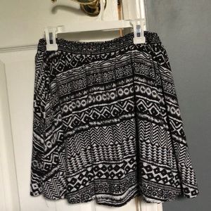 super cute high rise skirt
